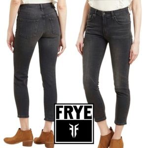 Frye Black Jeans 26